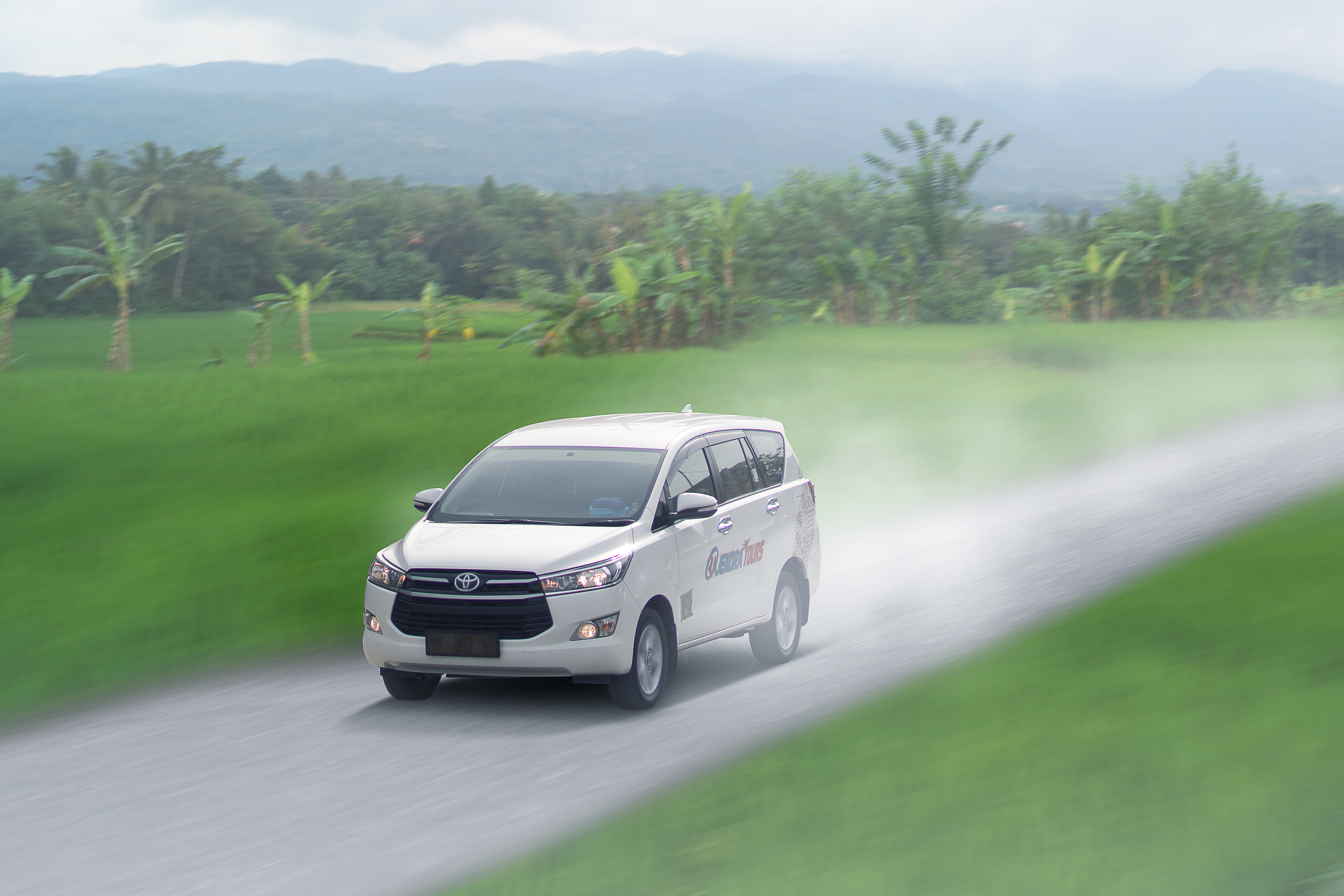 Promo Rajendra Tours 2